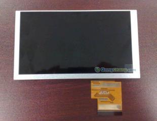 東基微電子代理瀚彩HSD050IDW1-A液晶屏 專為車載與工控電腦打造的觸控解決方案